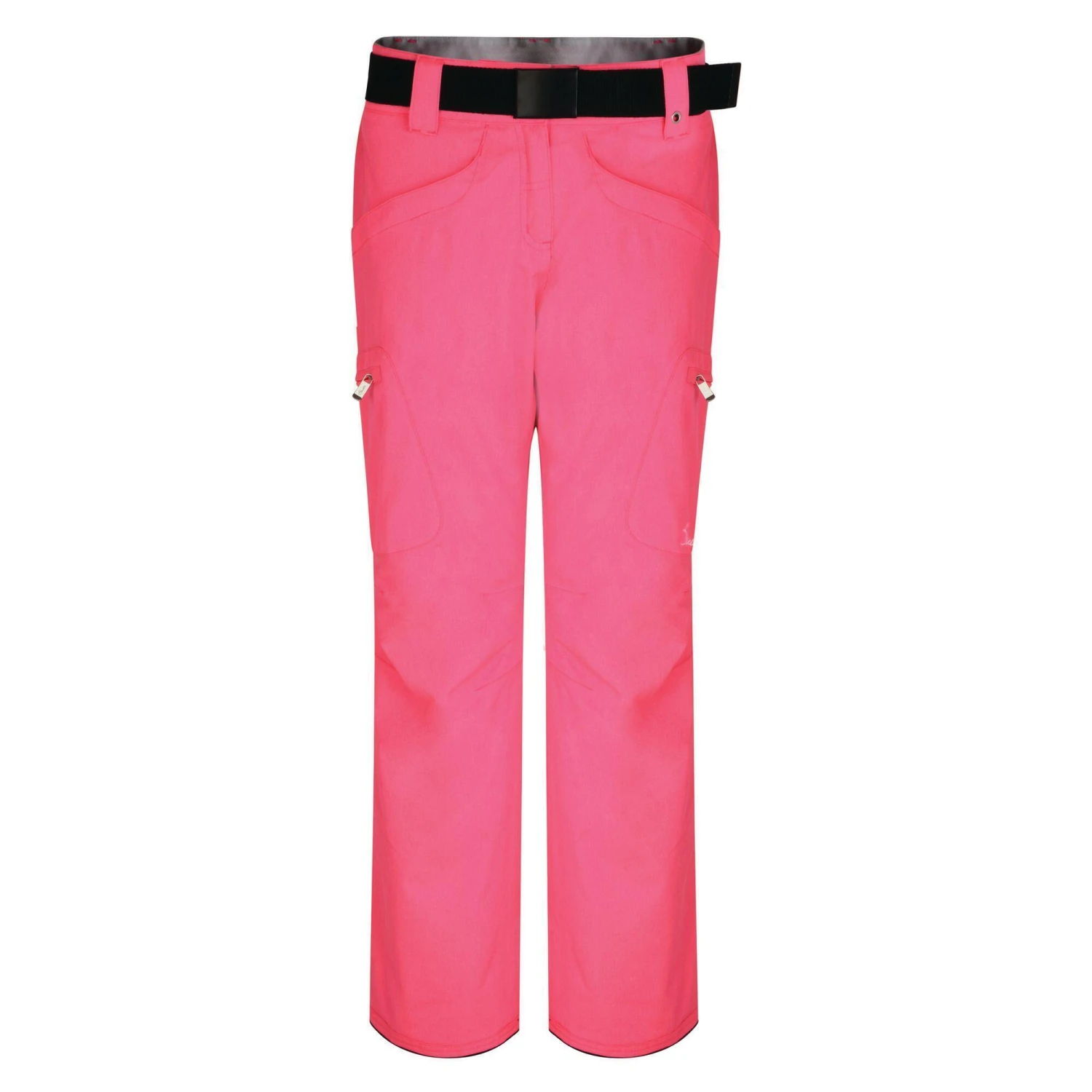 Dare 2b Womens/Ladies Free Scope II Ski Pants (Luminous Pink) 1 Dare 2b Womens/Ladies Free Scope II Ski Pants (Luminous Pink)