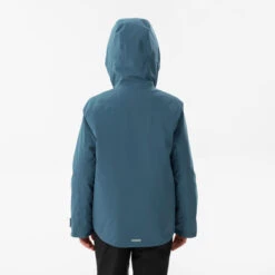 WEDZE Kids’ Warm And Waterproof Ski Jacket 550 -Ski Sale Store k35b75be62315c6b5b254a63b5f639115