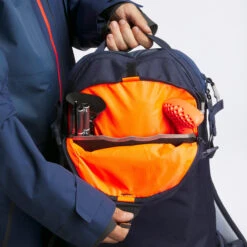 WEDZE Freeride Ski Snowboard Backpack - FR 500 DEFENSE L / XL 33 WEDZE Freeride Ski Snowboard Backpack - FR 500 DEFENSE L / XL -Ski Sale Store k36322595a05633c127430870899c8b4d