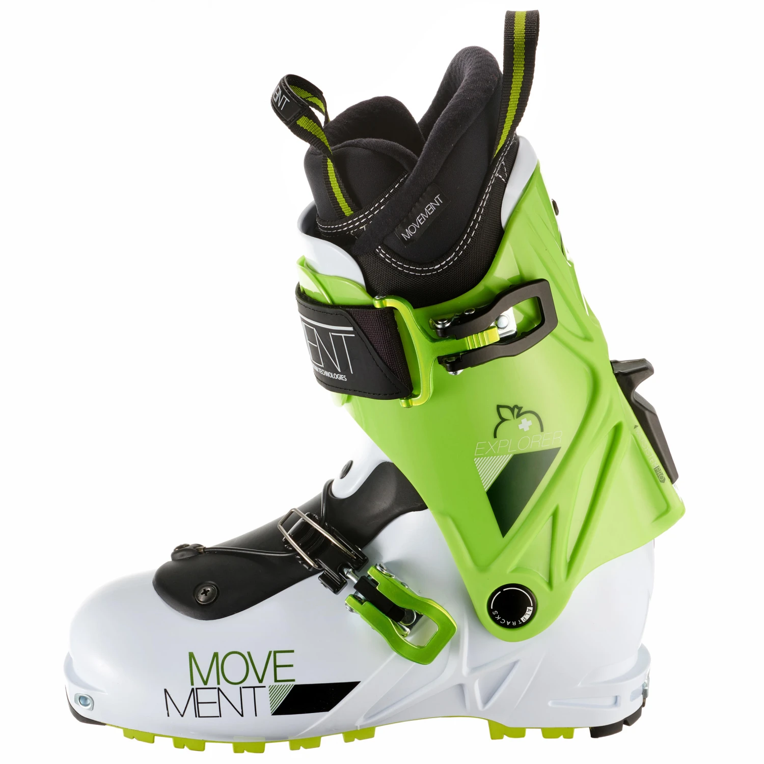 MOVEMENT Explorer Cross-Country Skiing Boots 2 MOVEMENT Explorer Cross-Country Skiing Boots - Image 2