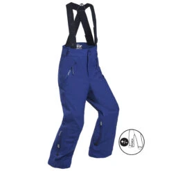 WEDZE Refurbished Childrens Ski Trousers 9 WEDZE Refurbished Childrens Ski Trousers -Ski Sale Store k36795a05502c4b9b4a04aad69c9c2d11