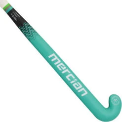 Mercian Genesis CF15 Adult Composite Hockey Stick, Green/Black