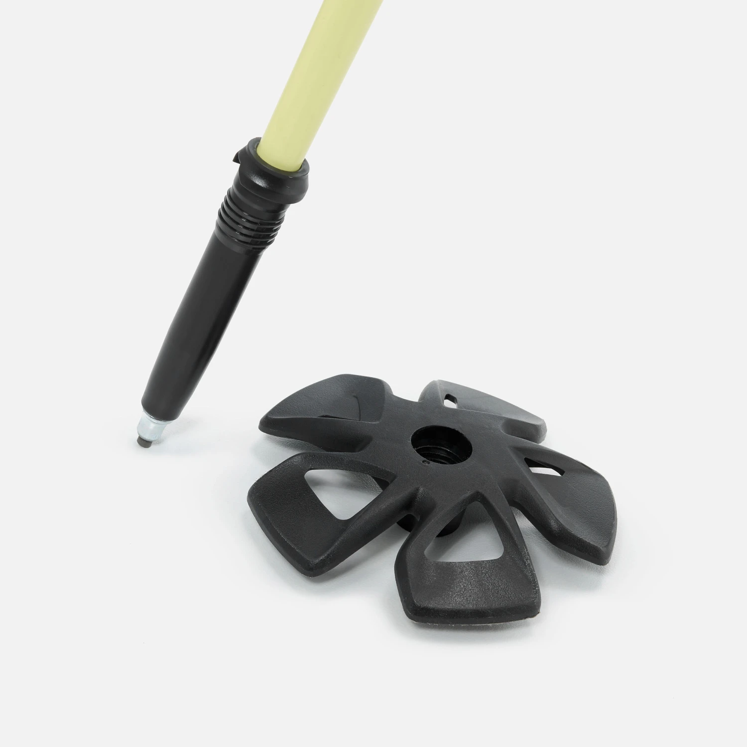 WEDZE Adult Ski Pole Freeride FR Light 3 WEDZE Adult Ski Pole Freeride FR Light - Image 3