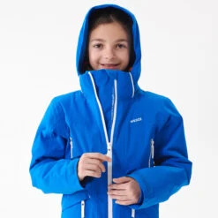 WEDZE KIDS’ WARM AND WATERPROOF SKI JACKET 900 BLUE 18 WEDZE KIDS’ WARM AND WATERPROOF SKI JACKET 900 BLUE -Ski Sale Store k372f759d1dfb0555f5d03c5c6cf1be99