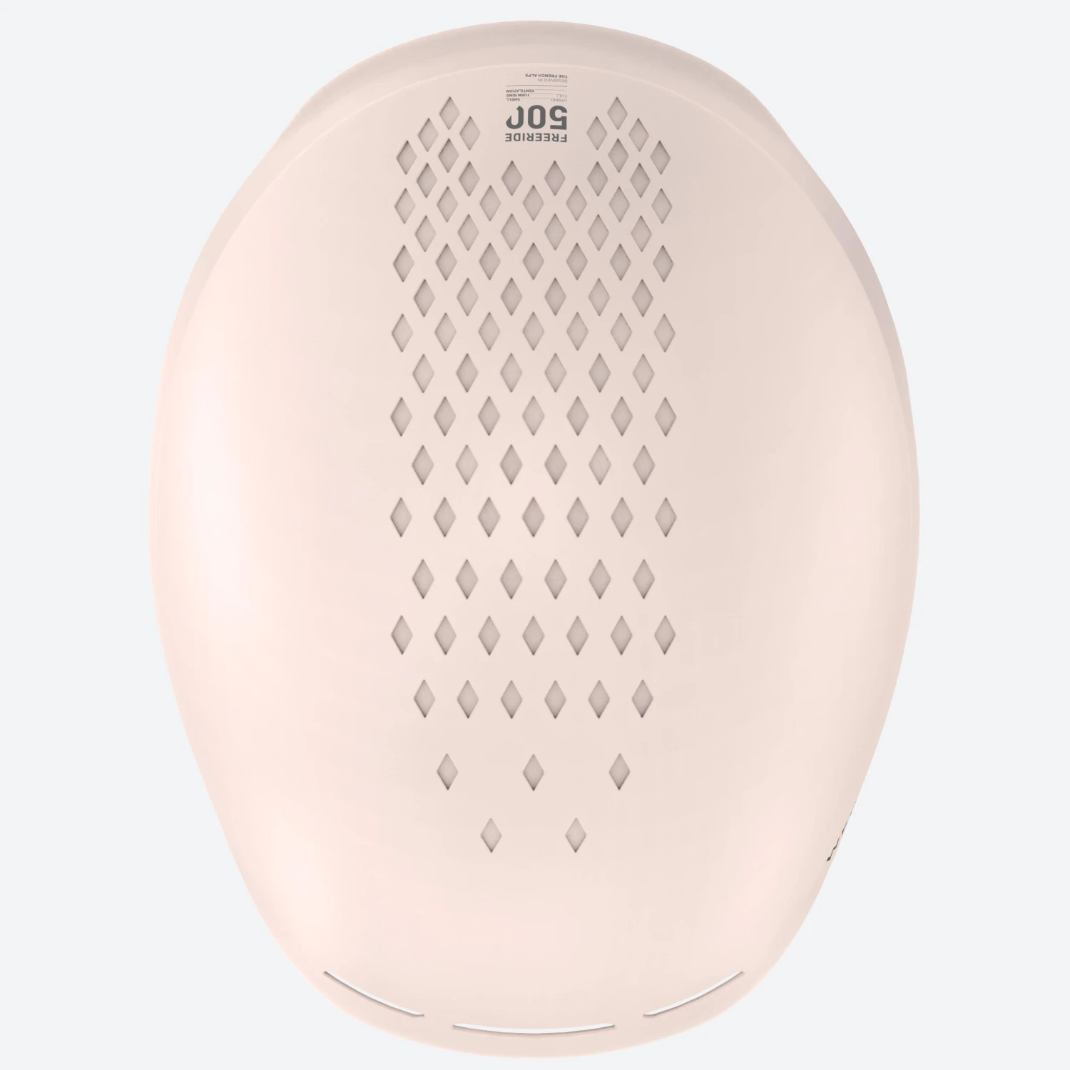 WEDZE Ski Helmet - FR 500 4 WEDZE Ski Helmet - FR 500 - Image 4