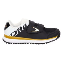 Dita Kids' Low-Intensity Field Hockey Shoes Fix And Go - Red/Black -Ski Sale Store k37a8323a7af0c659af99e5796c0af836