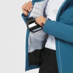 WEDZE WOMEN’S WARM SKI JACKET - 500 39 WEDZE WOMEN’S WARM SKI JACKET - 500 -Ski Sale Store k37b4de409b298d163643d55227db1c43