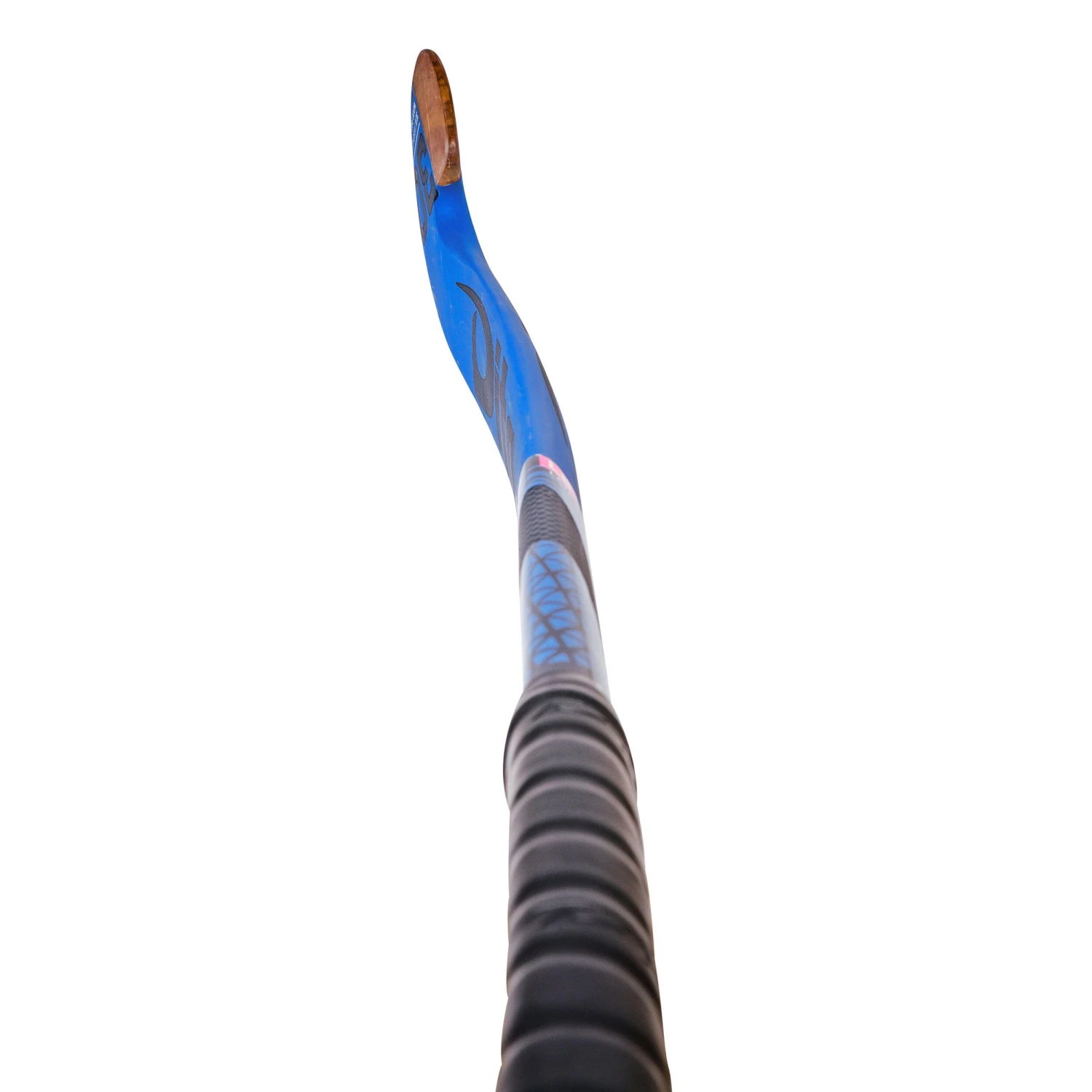 Adult Low Bow Stick Dita Indoor Megapro Wood C30 - Blue 6 Adult Low Bow Stick Dita Indoor Megapro Wood C30 - Blue - Image 6