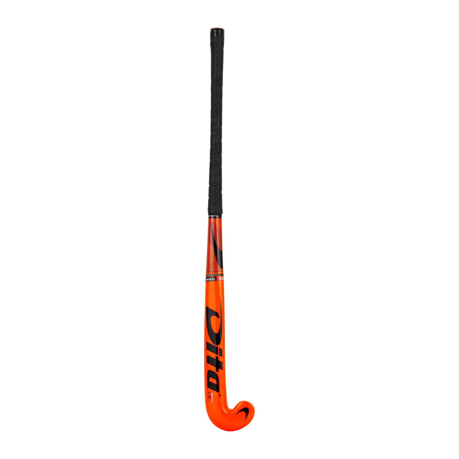 Dita Kids' Wood Field Hockey Stick Megatec C15 4 Dita Kids' Wood Field Hockey Stick Megatec C15 - Image 4