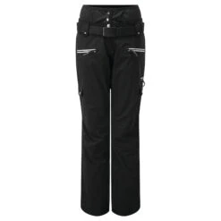 Dare 2b Womens/Ladies Liberty II Ski Trousers (Black)