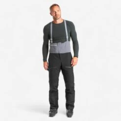 WEDZE Men’s Ski Salopettes - FR900