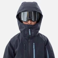 WEDZE BOY’S 3-IN-1 HIGHLY WATERPROOF SKI JACKET FR 900 -Ski Sale Store k3a53cc1993886b5b48efebe8c4073edb