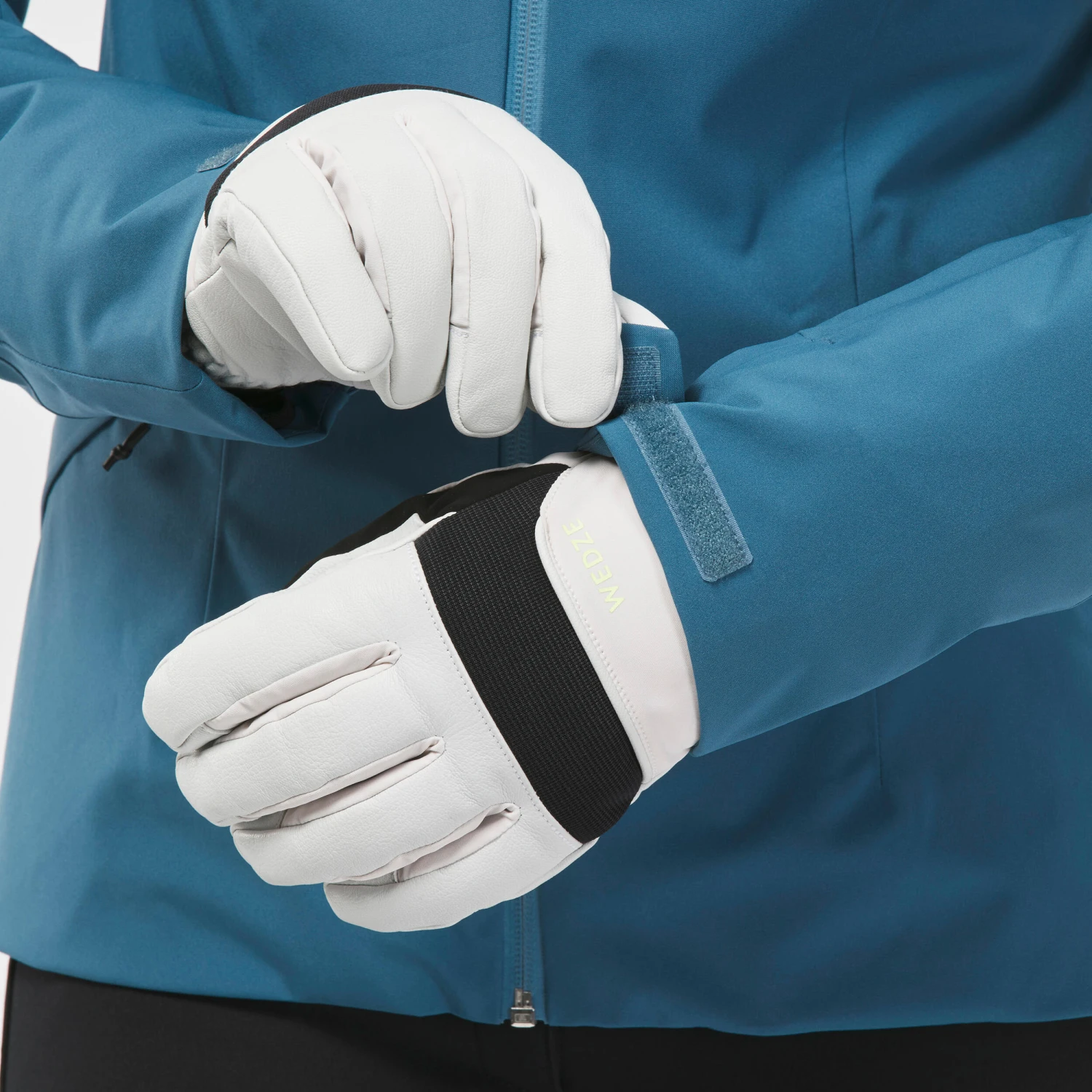 WEDZE WOMEN’S WARM SKI JACKET - 500 18 WEDZE WOMEN’S WARM SKI JACKET - 500 - Image 18