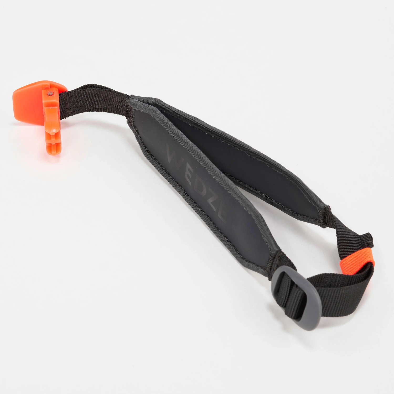 WEDZE TELESCOPIC FREERIDE SKI POLES 8 WEDZE TELESCOPIC FREERIDE SKI POLES - Image 8