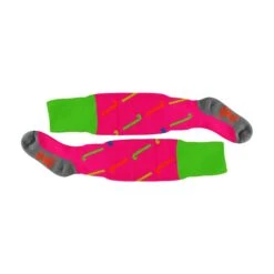 Knee High Hockey Socks With Hockey Stick Designs | Adult Sizes -Ski Sale Store k3ce71391e97a22ca8d0276a80e99094c