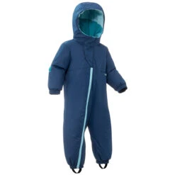 WEDZE WARM BABY SKI SUIT - 500 WARM LUGIKLIP -Ski Sale Store k3d1cc461781de6cbdb014c93e7a941d1