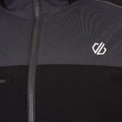 Dare 2b Mens Rivalise Ski Jacket (Ebony/Black) -Ski Sale Store k3d4dfe0a04f97f32de13cb829d00bcfd