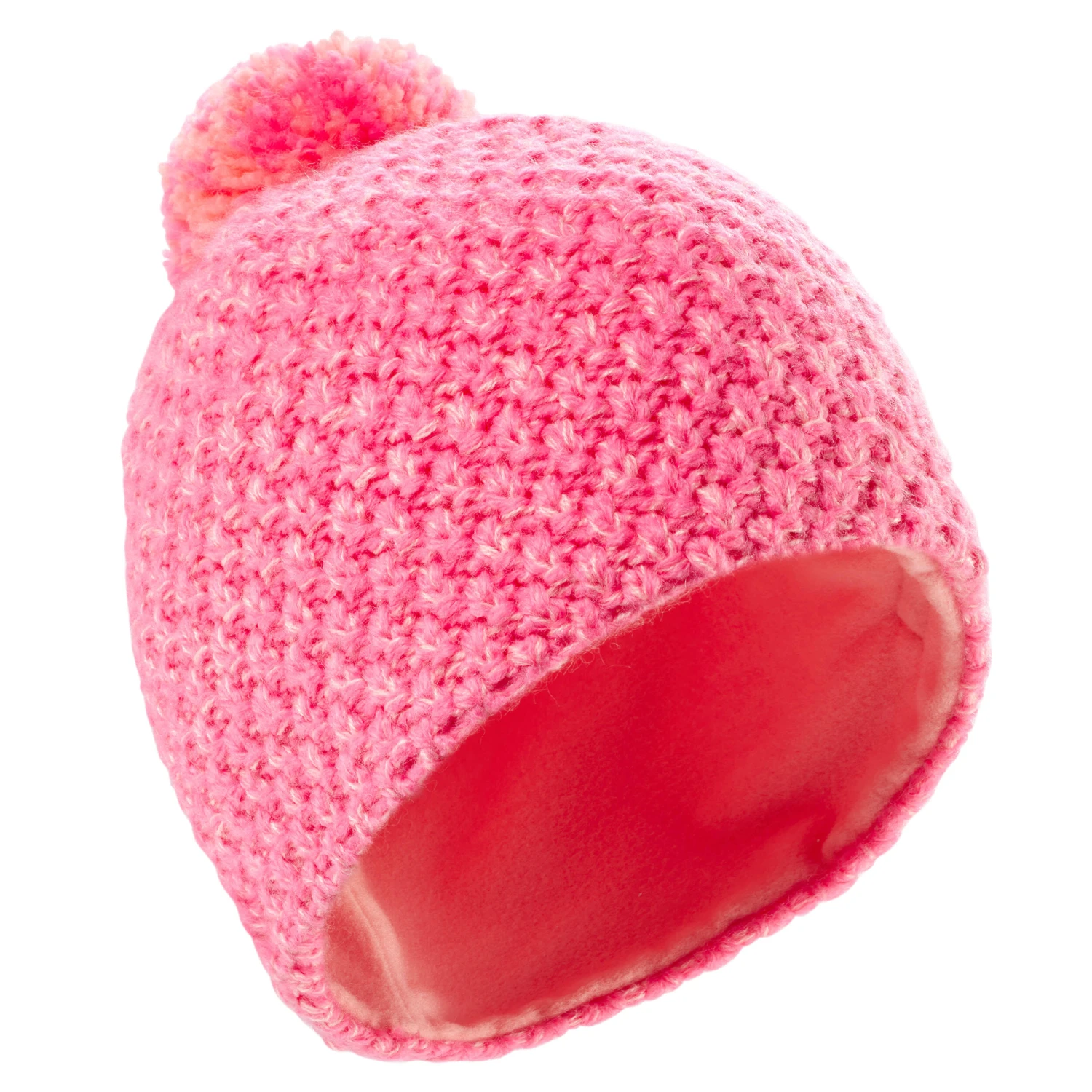 WEDZE KIDS’ SKI HAT - TIMELESS 8 WEDZE KIDS’ SKI HAT - TIMELESS - Image 8