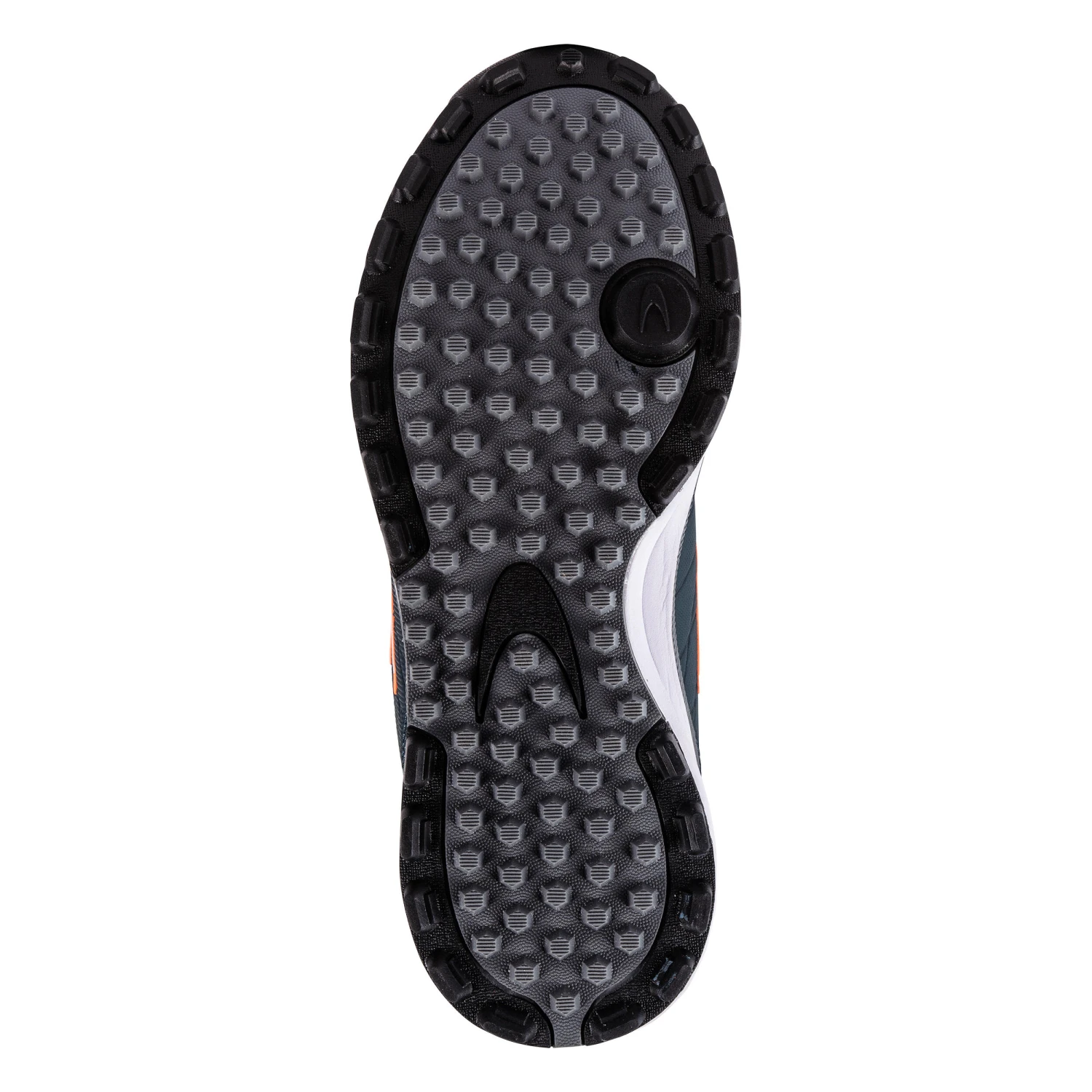 Dita Teens' Moderate-Intensity Hockey Shoes STBL550 - Dark Green 4 Dita Teens' Moderate-Intensity Hockey Shoes STBL550 - Dark Green - Image 4