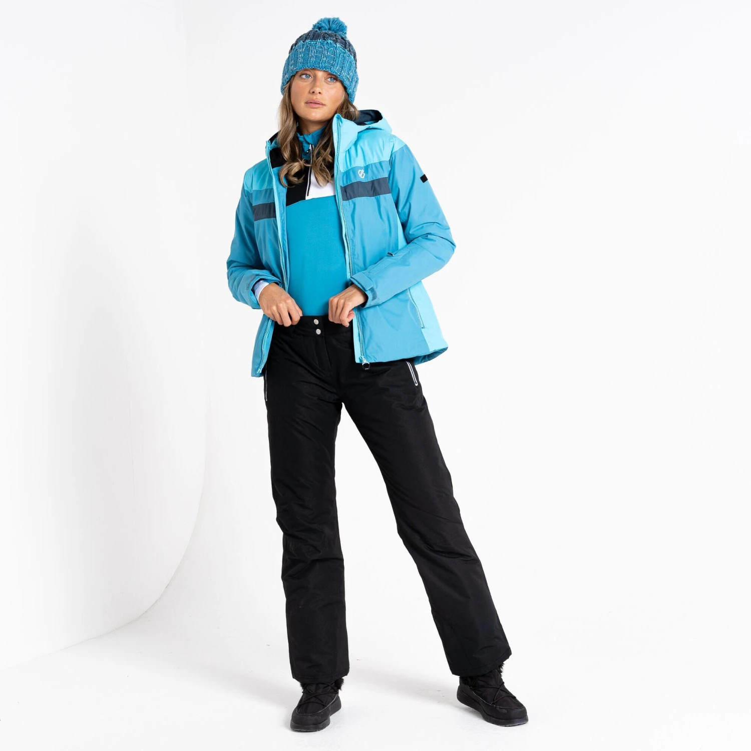 Dare 2b Women's Rapport Ski Jacket 5 Dare 2b Women's Rapport Ski Jacket - Image 5