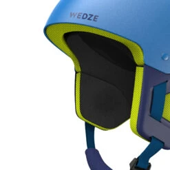 WEDZE KIDS’ SKIING HELMET H -Ski Sale Store k3e7b987350aa8caeb887e7950c3cd821