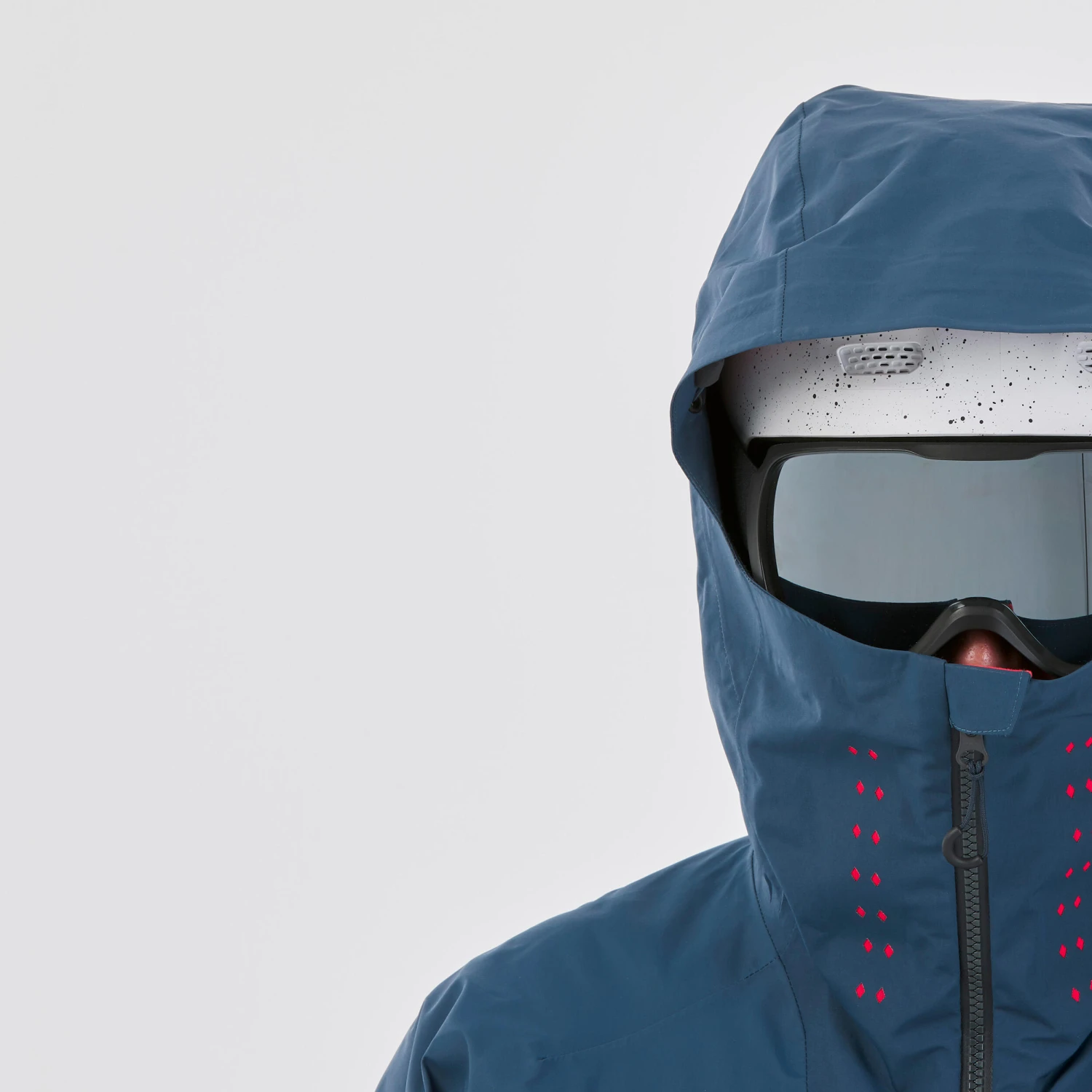 WEDZE MEN’S SKI JACKET FR900 5 WEDZE MEN’S SKI JACKET FR900 - Image 5