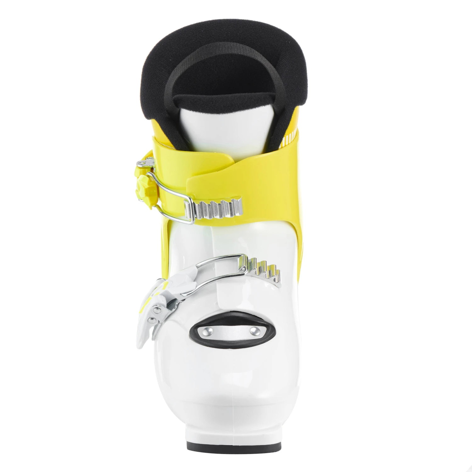 WEDZE KIDS’ SKI BOOTS PUMZI 500 YELLOW 4 WEDZE KIDS’ SKI BOOTS PUMZI 500 YELLOW - Image 4