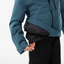 WEDZE Kids’ Warm And Waterproof Ski Jacket 550 -Ski Sale Store k4080bb42dd0de1a034339ba53a9b1677