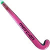 Mercian Genesis W1 Junior Wood Hockey Stick, Pink/Black