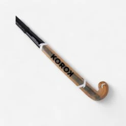 Adult Advanced Wood And 60% Carbon Low Bow Indoor Hockey Stick FH960W