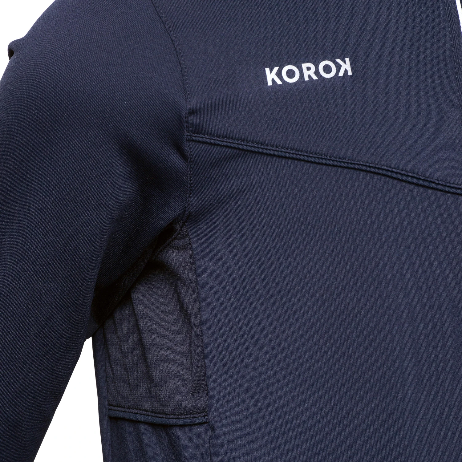 Kids' Field Hockey Training Jacket FH900 2 Kids' Field Hockey Training Jacket FH900 - Image 2