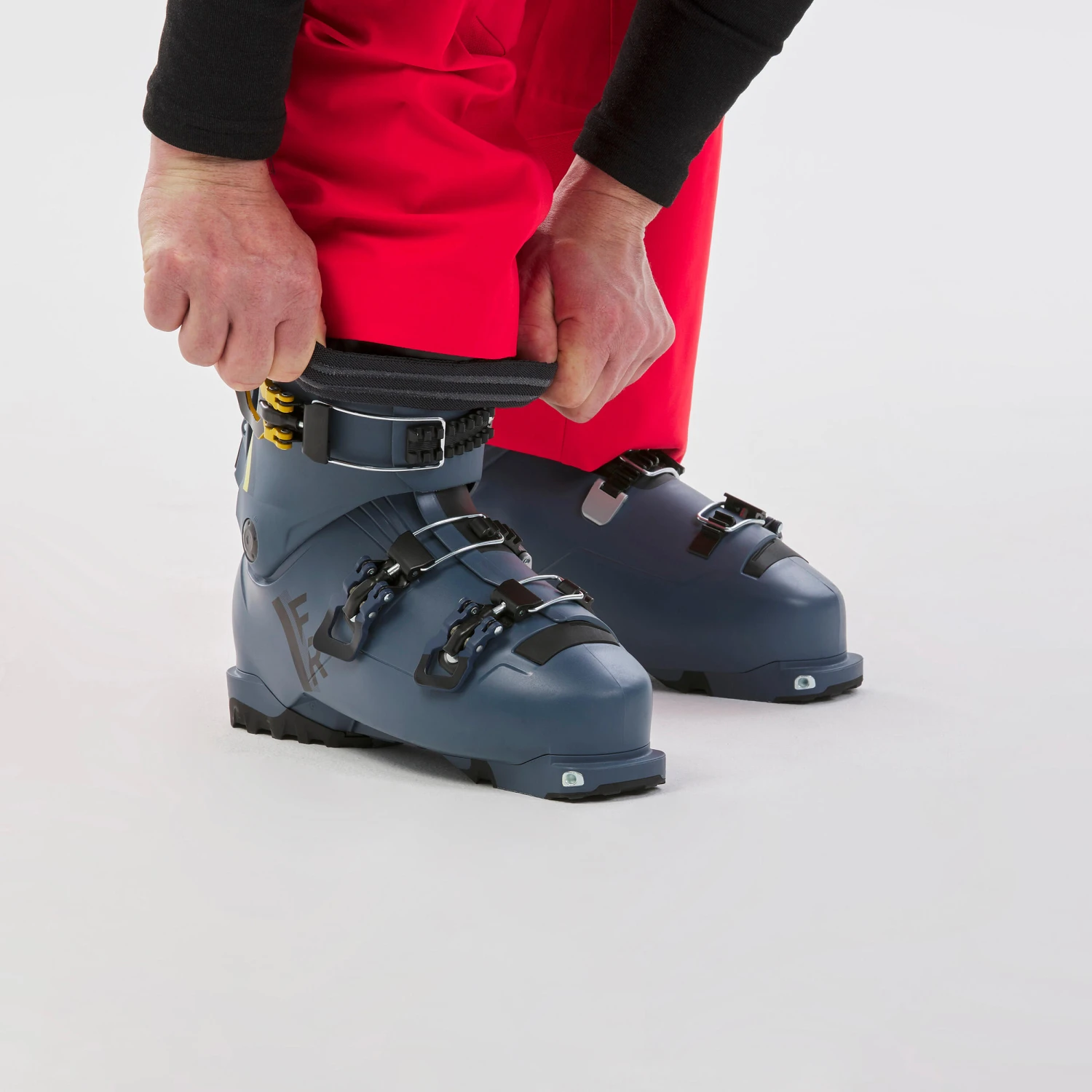 WEDZE MEN'S SKI TROUSERS - FR PATROL 10 WEDZE MEN'S SKI TROUSERS - FR PATROL - Image 10