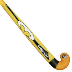 Mercian Barracuda Recycled Juniors Hockey Plastic Stick, Black/Green -Ski Sale Store k412a6d8a8ff929571e8b7e702c71f3b3