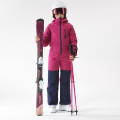 WEDZE KIDS’ WARM AND WATERPROOF SKI SUIT - 100 12 WEDZE KIDS’ WARM AND WATERPROOF SKI SUIT - 100 -Ski Sale Store k4198add1253d516a783db415e9c8133a