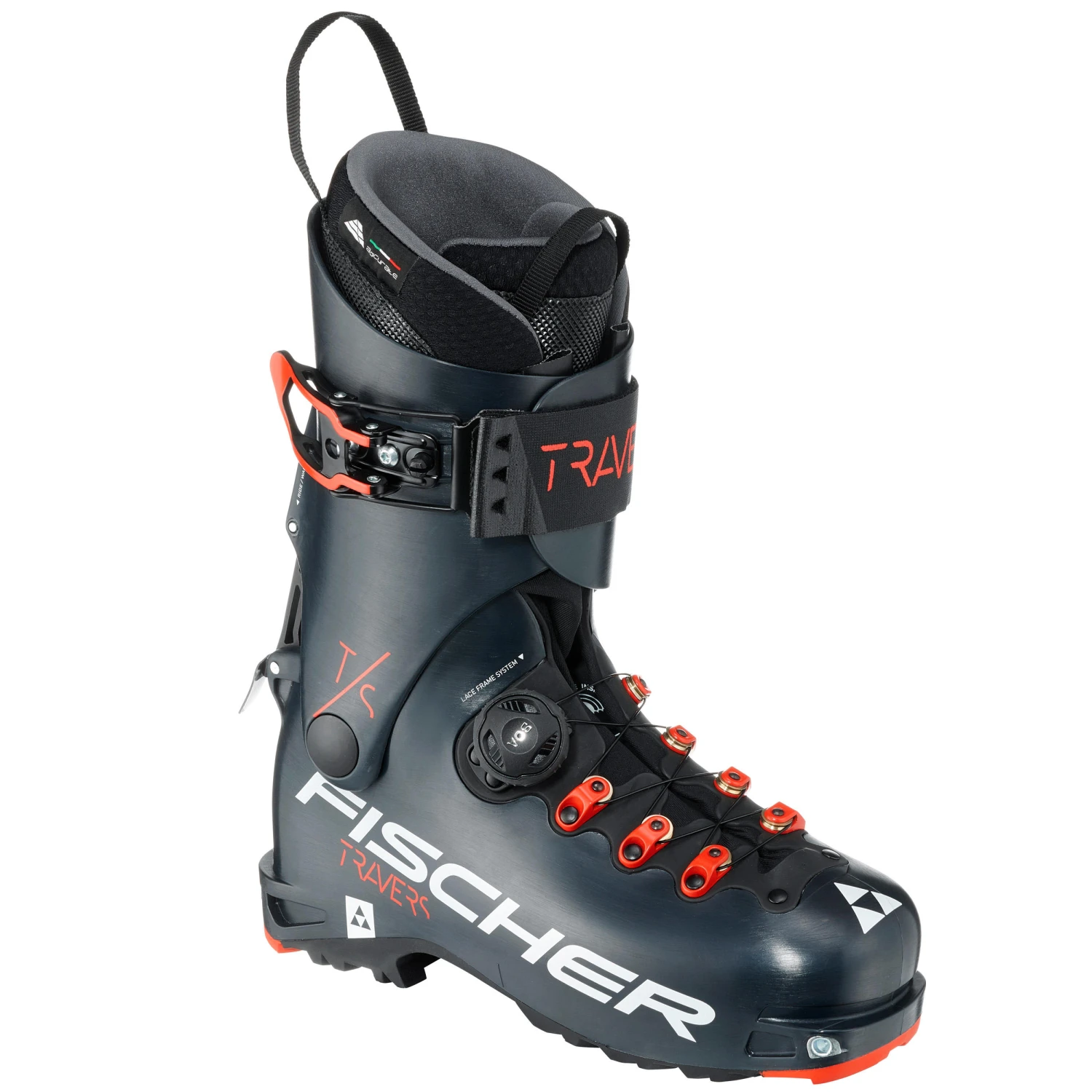 Ski Touring Boots Fischer Travers Ts 1 Ski Touring Boots Fischer Travers Ts
