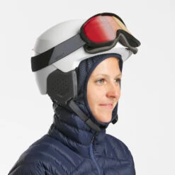 WEDZE WOMEN'S SKI FINE AND WARM DOWN JACKET - FR900 -Ski Sale Store k42a18af91340b7df2cfcc72284015fde