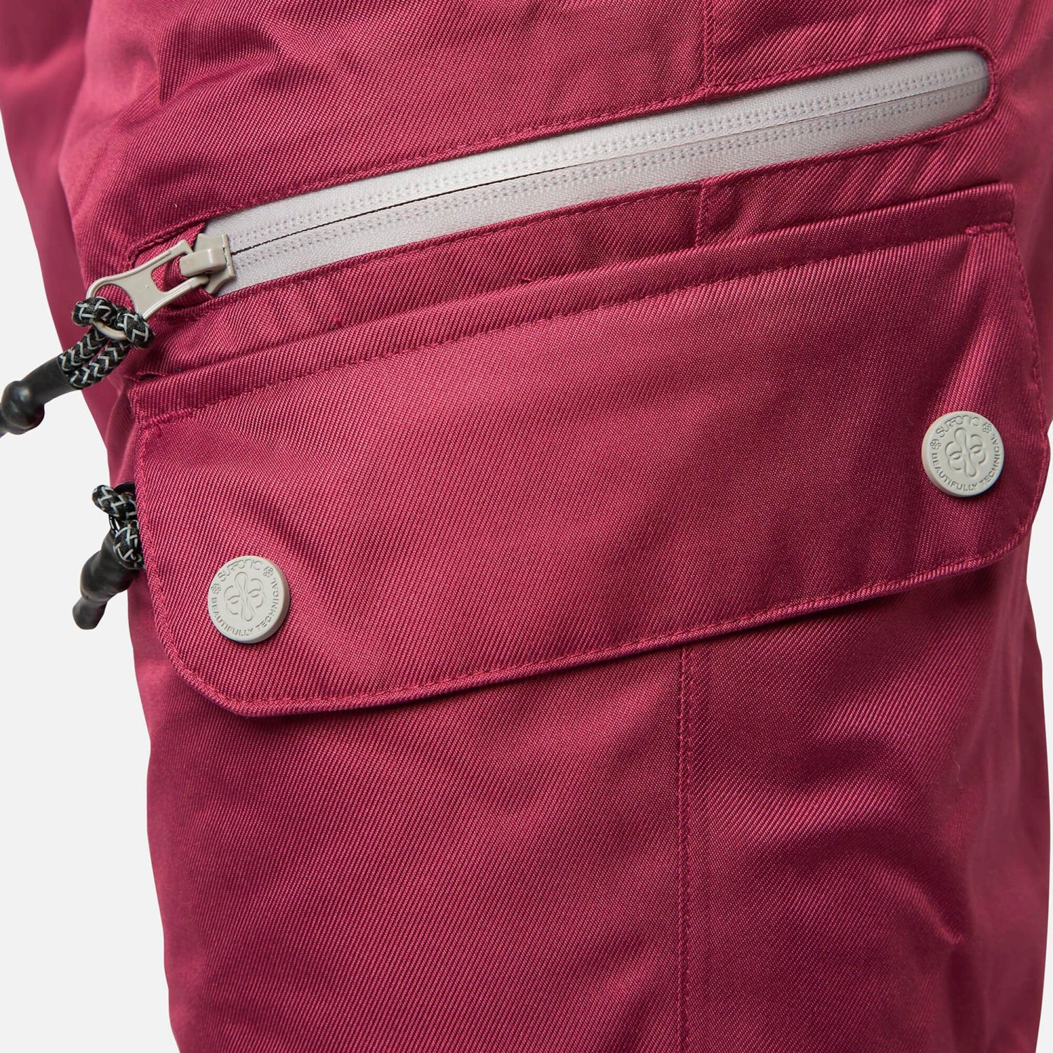 Wanderlust Hypadri Ski Pant Violet Alure 5 Wanderlust Hypadri Ski Pant Violet Alure - Image 5