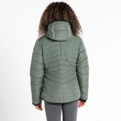 Dare 2b Women's Striking Padded Jacket -Ski Sale Store k440612a0a788fe0ee076896003dffe48