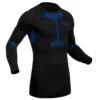WEDZE Men’s Seamless Ski Base Layer Top BL 580 I