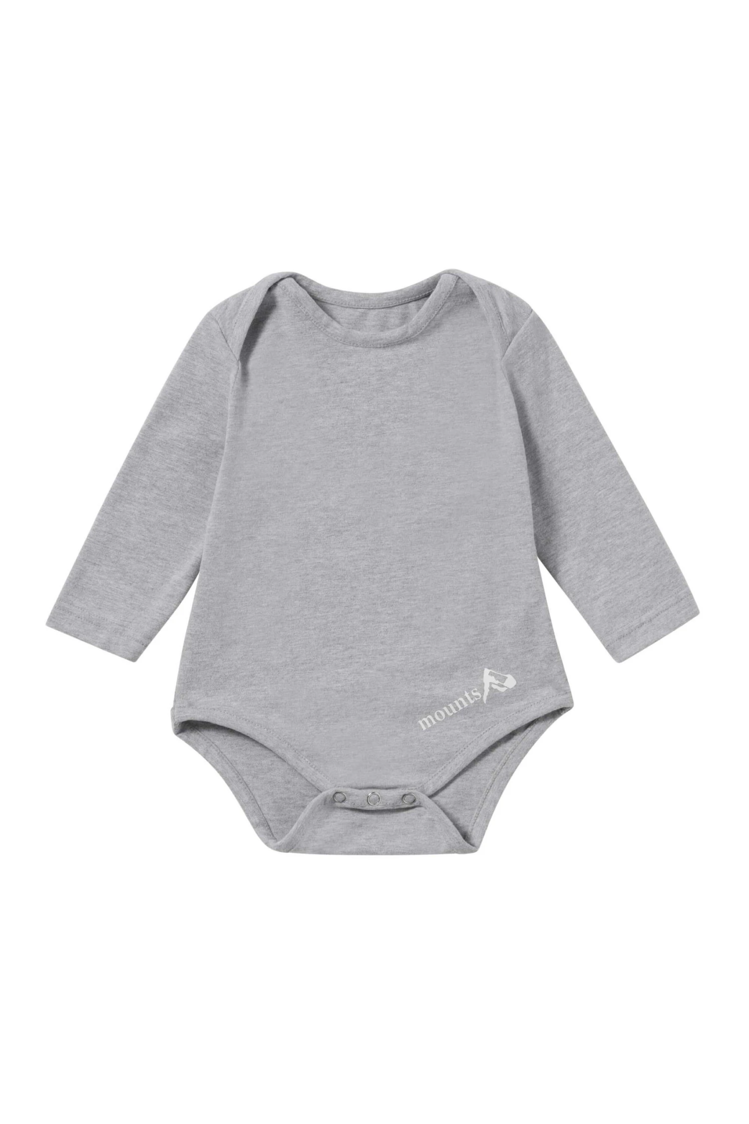 BABY Cotton Thermal Onsie - SKI/ HIKE/ CAMP 5 BABY Cotton Thermal Onsie - SKI/ HIKE/ CAMP - Image 5