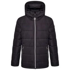 Dare 2b Girls Verdict Waterproof Insulated Ski Jacket (Black)