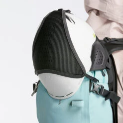 WEDZE SKI SNOWBOARD BACKPACK WITH BACK PROTECTOR - BP SKI FR500 DEFENSE M/S -Ski Sale Store k46c6e9b7af7fa4b7f83626b1c2e8a53c