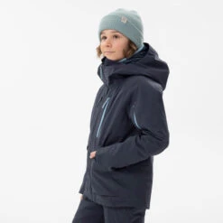 WEDZE BOY’S 3-IN-1 HIGHLY WATERPROOF SKI JACKET FR 900 -Ski Sale Store k47bbbf9af8f0d17ef152c18d74094b05