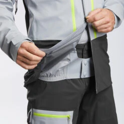 WEDZE Men’s Mountain Ski Touring Jacket -Ski Sale Store k47e028838ce0191a288d60e51d1111ed