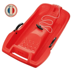 EDA Kids' Tray Sledge With Brakes