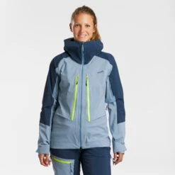 WEDZE Women’s Mountain Ski Touring Jacket 23 WEDZE Women’s Mountain Ski Touring Jacket -Ski Sale Store k48c7e0cec6cd0ab219a198286bb3429c