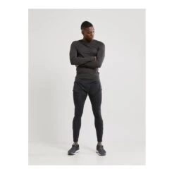 Craft Pro Dry Nanoweight Long Sleeve Baselayer Men Black -Ski Sale Store k48e25c10d2f1e4f8e4c8ee6b059d0320