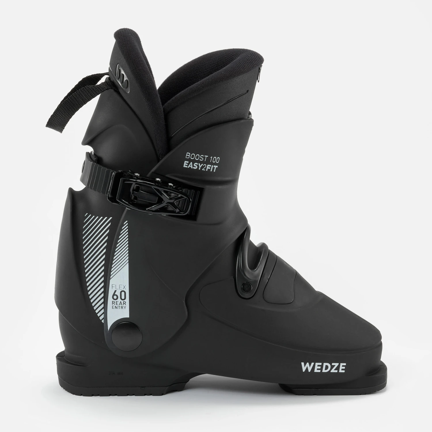 WEDZE MEN’S SKI BOOT - 100 9 WEDZE MEN’S SKI BOOT - 100 - Image 9