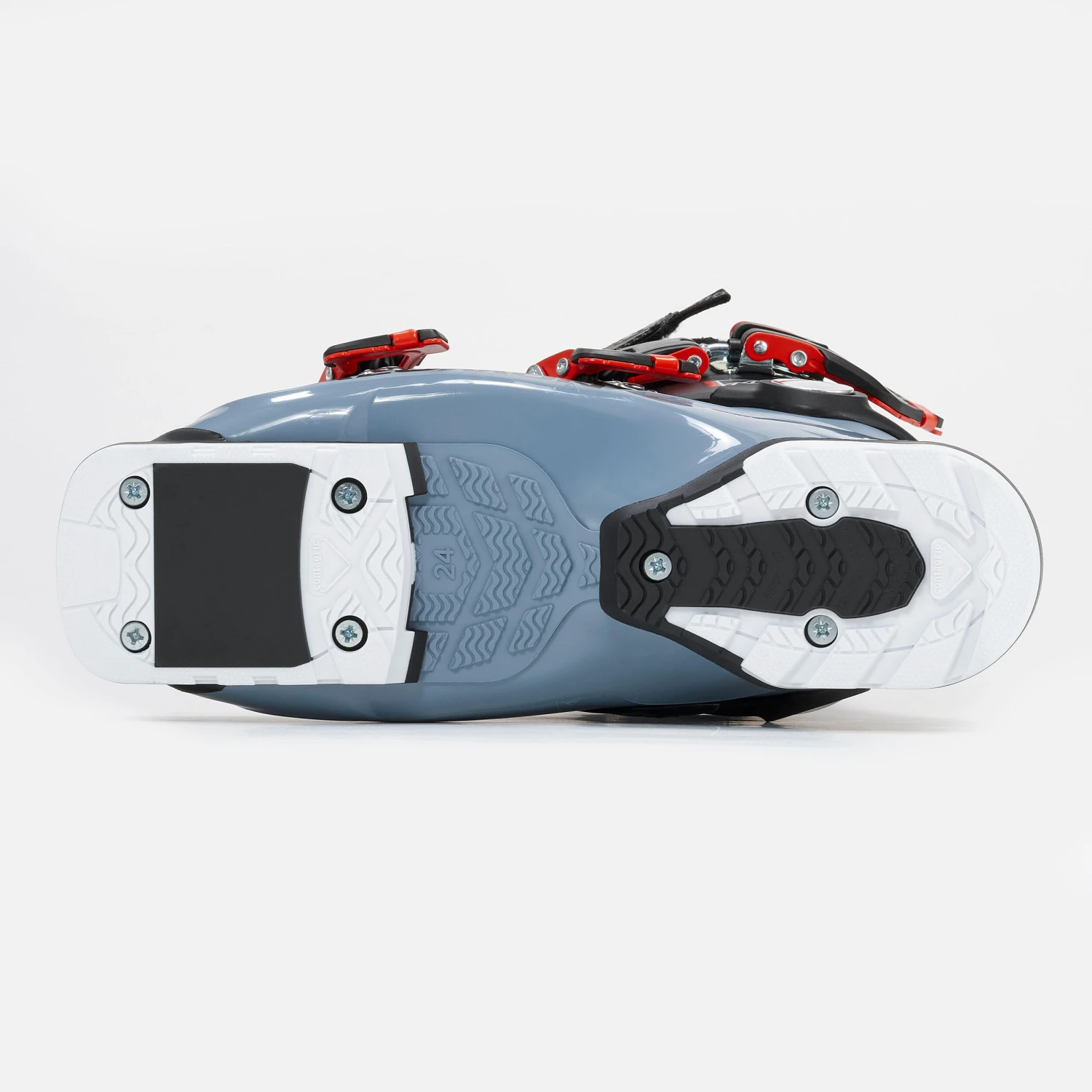 Kids' Mountain Skiing Boots - SALOMON QS ACCESS 70 T JR BLUE 4 Kids' Mountain Skiing Boots - SALOMON QS ACCESS 70 T JR BLUE - Image 4