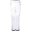 Dare 2b Womens/Ladies Figure In II Ski Trousers (White)